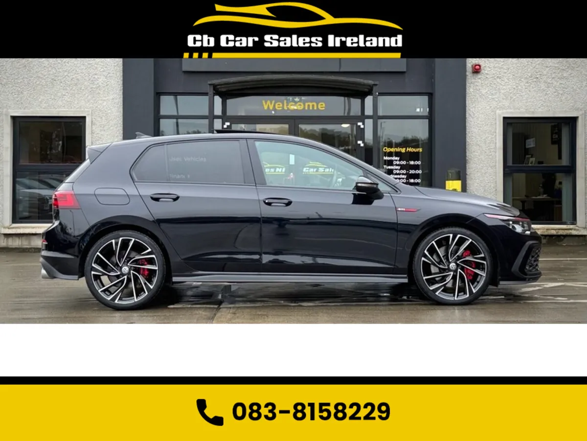 Volkswagen Golf 2.0 TSI GTI Hatchback 5dr Petrol D - Image 3