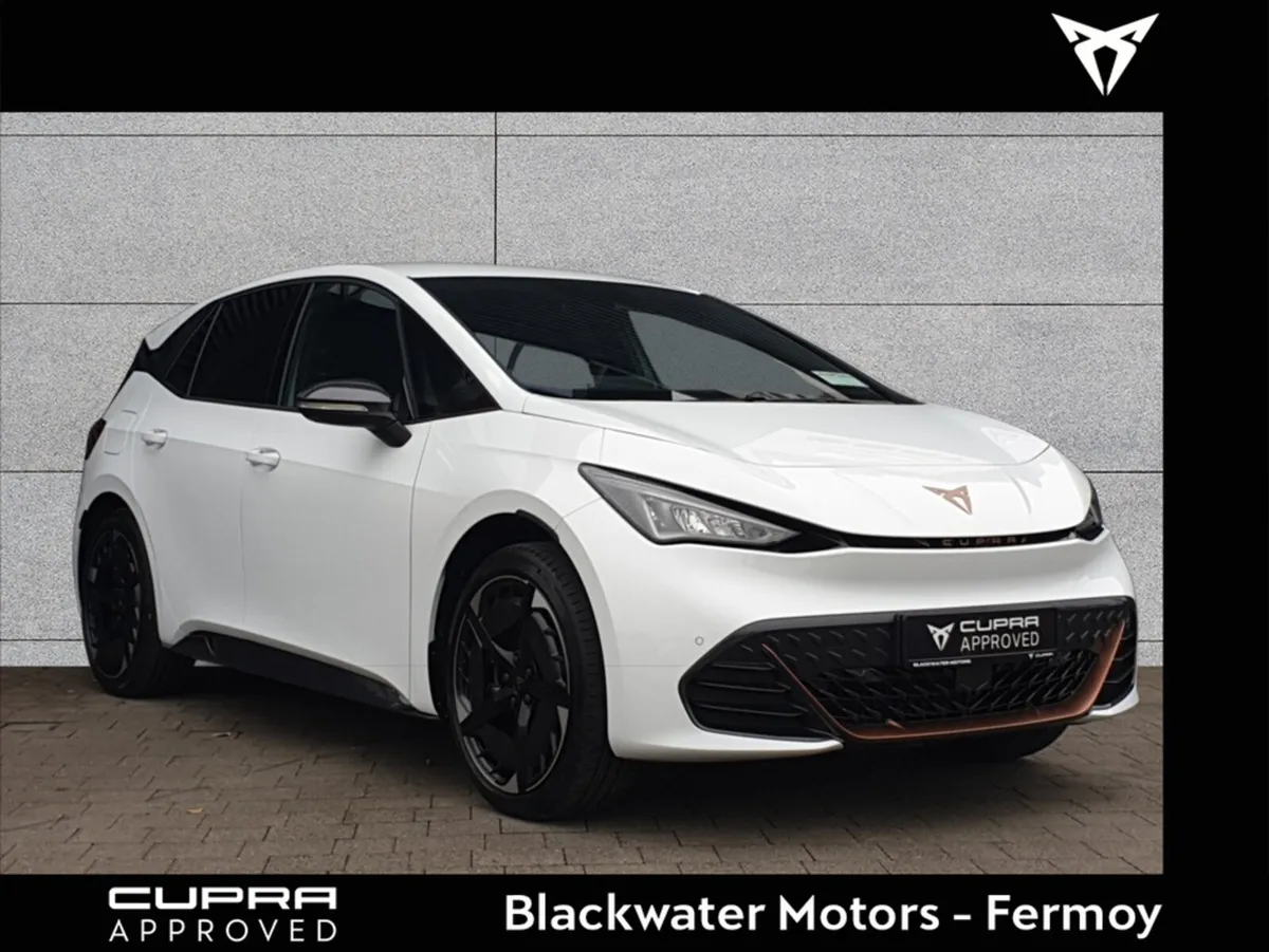 Cupra Born BORN e-Boost (231hp) 77kWh BEV - Image 1