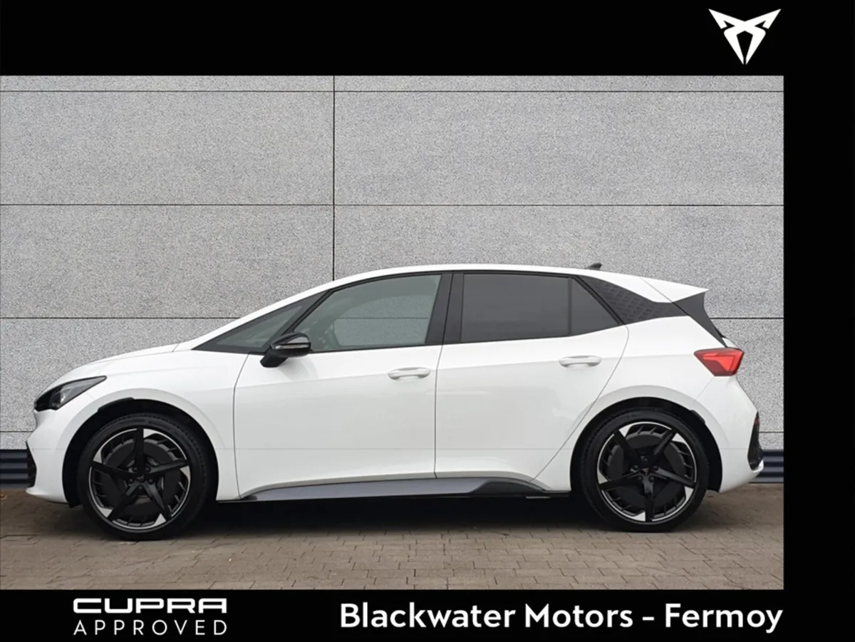 Cupra Born BORN e-Boost (231hp) 77kWh BEV - Image 3