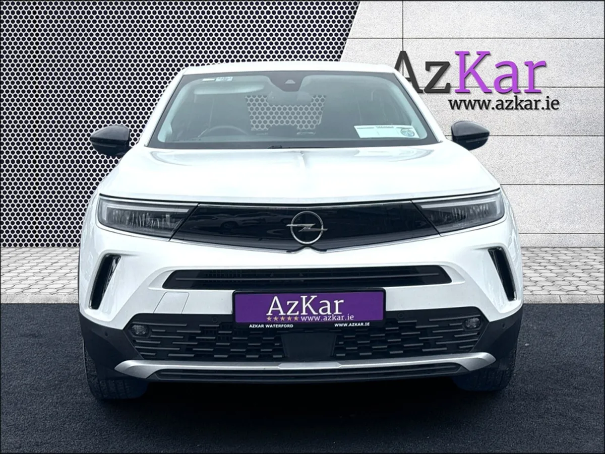 Opel Mokka 2023 ELITE-1.5 CDTI €107 P/W WITH NO CA - Image 2