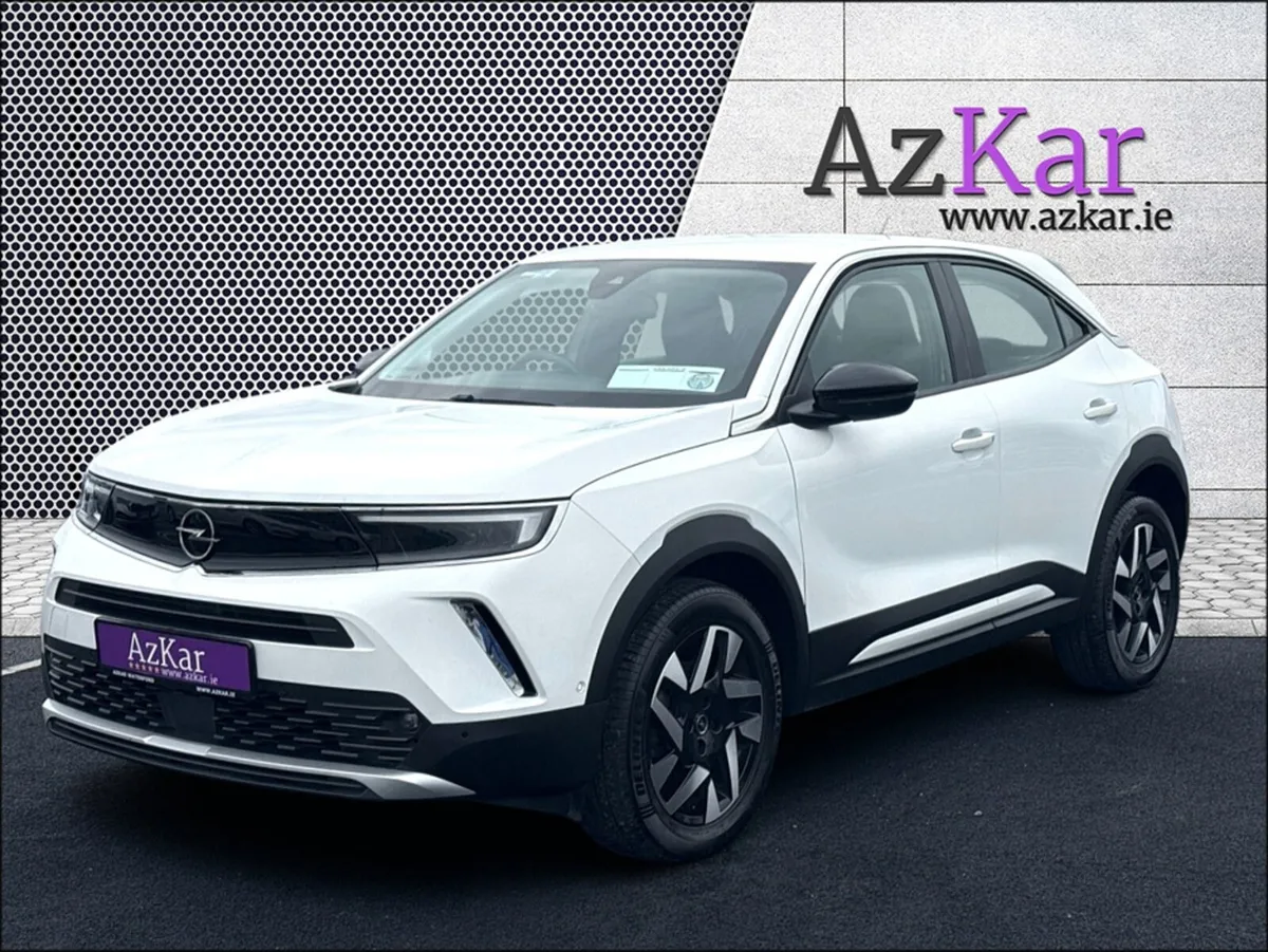 Opel Mokka 2023 ELITE-1.5 CDTI €107 P/W WITH NO CA - Image 3