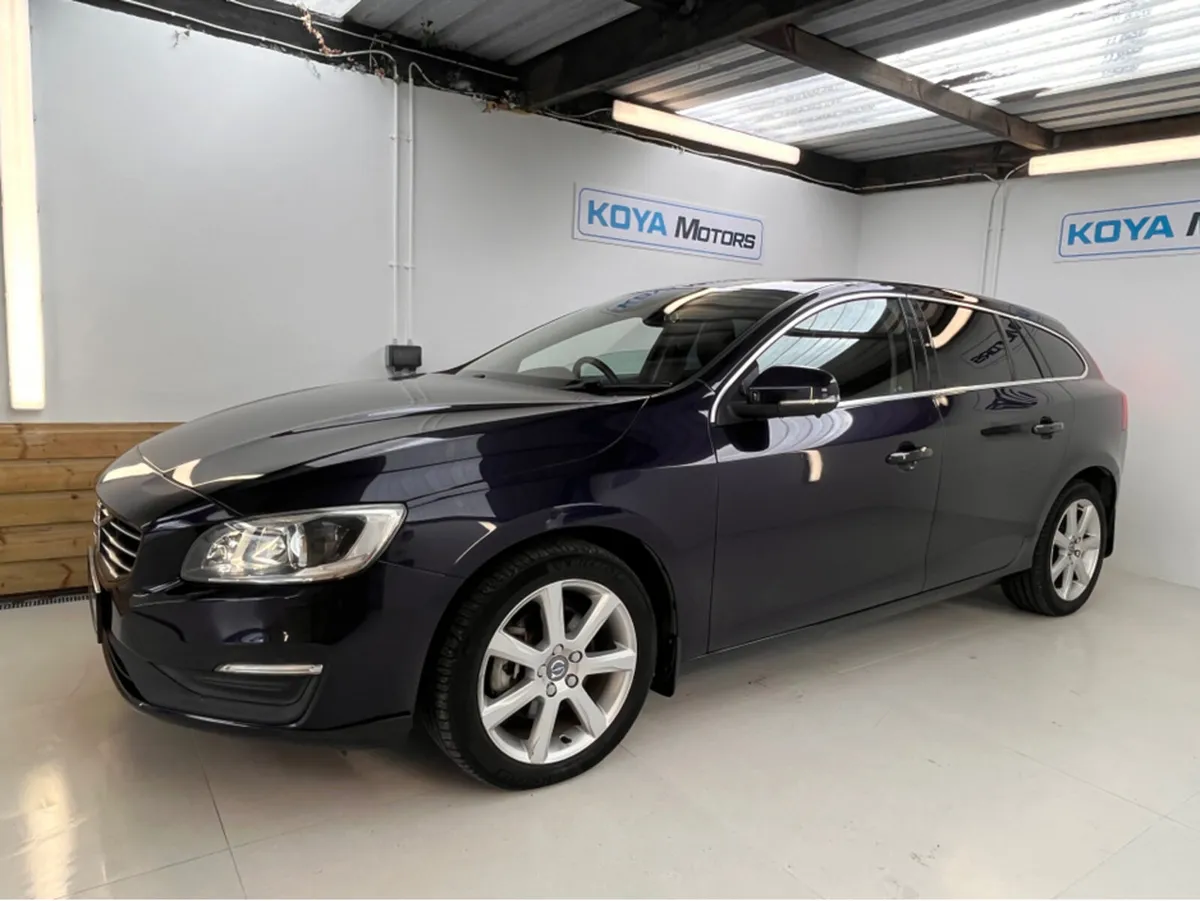 Volvo V60 2.0 D4 SE LUXURY DIESEL 190 BHP AUTO // - Image 3