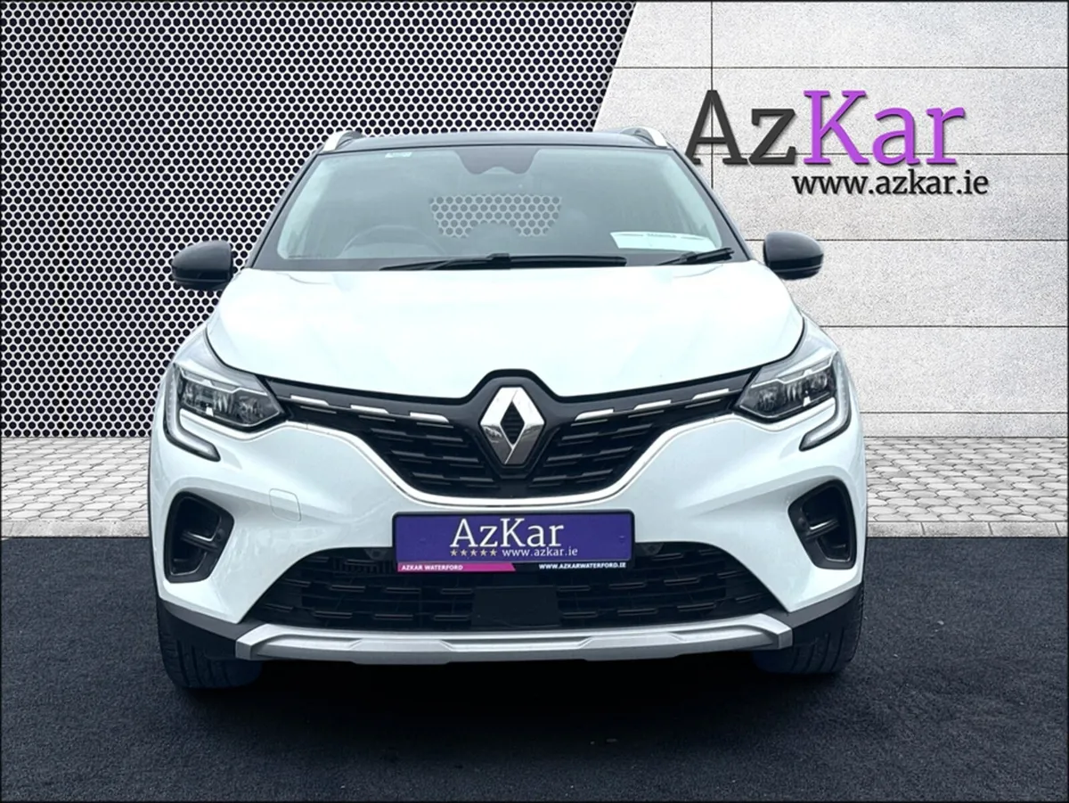 Renault Captur 2023 TECHNO 1.0 TCE 5DR €98 P/W WIT - Image 2