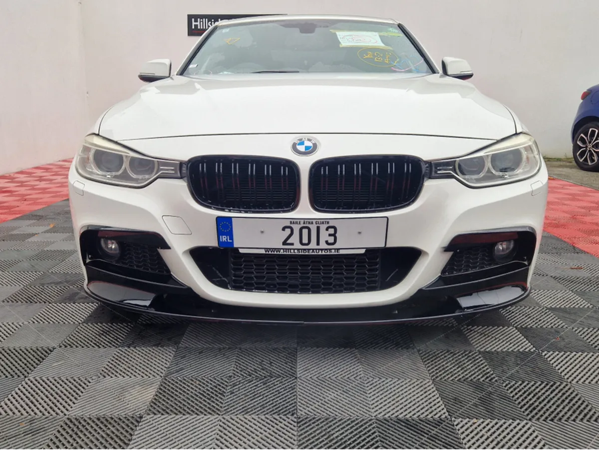 BMW 3-Series M-SPORT 320D 2.0 DIESEL AUTOMATIC - Image 2