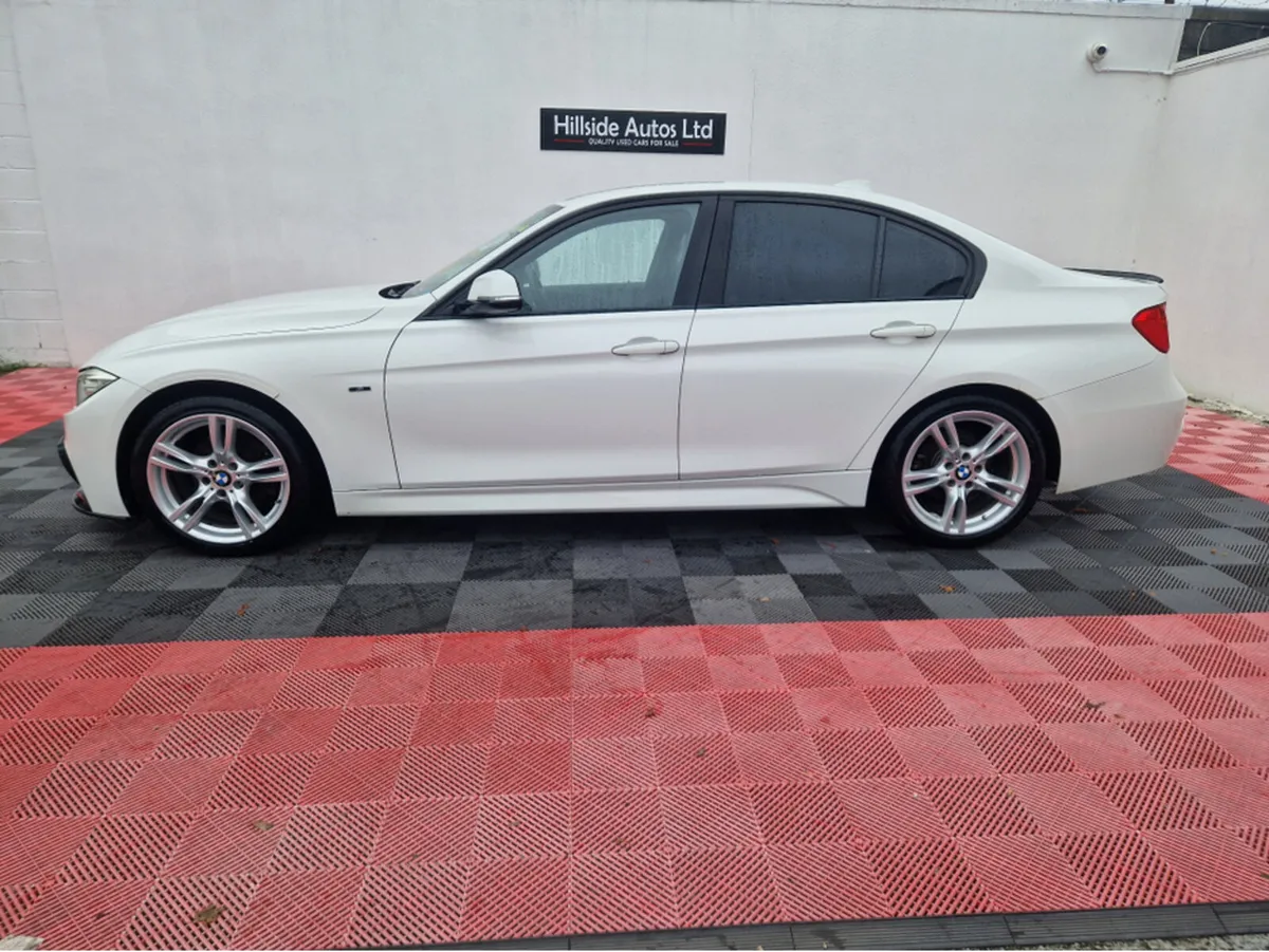BMW 3-Series M-SPORT 320D 2.0 DIESEL AUTOMATIC - Image 3