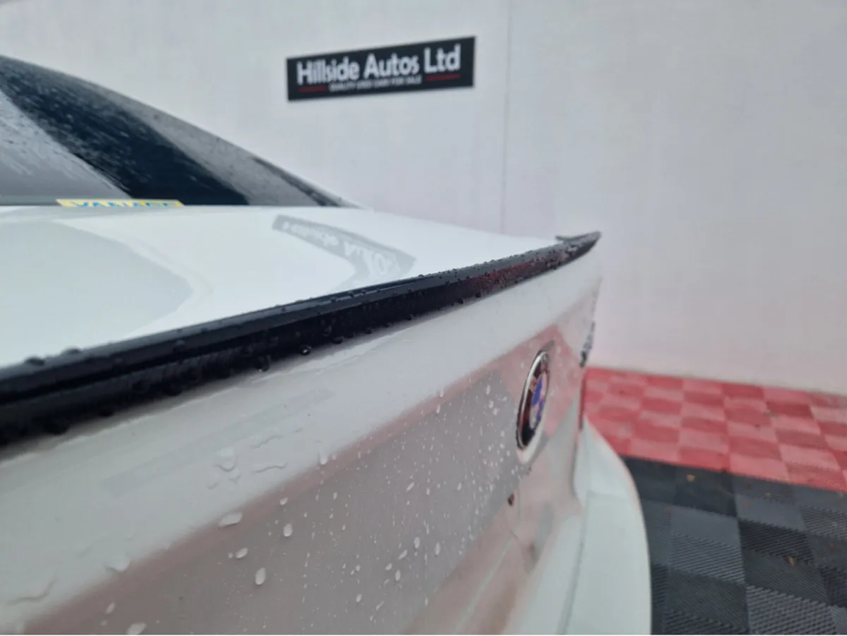 BMW 3-Series M-SPORT 320D 2.0 DIESEL AUTOMATIC - Image 4