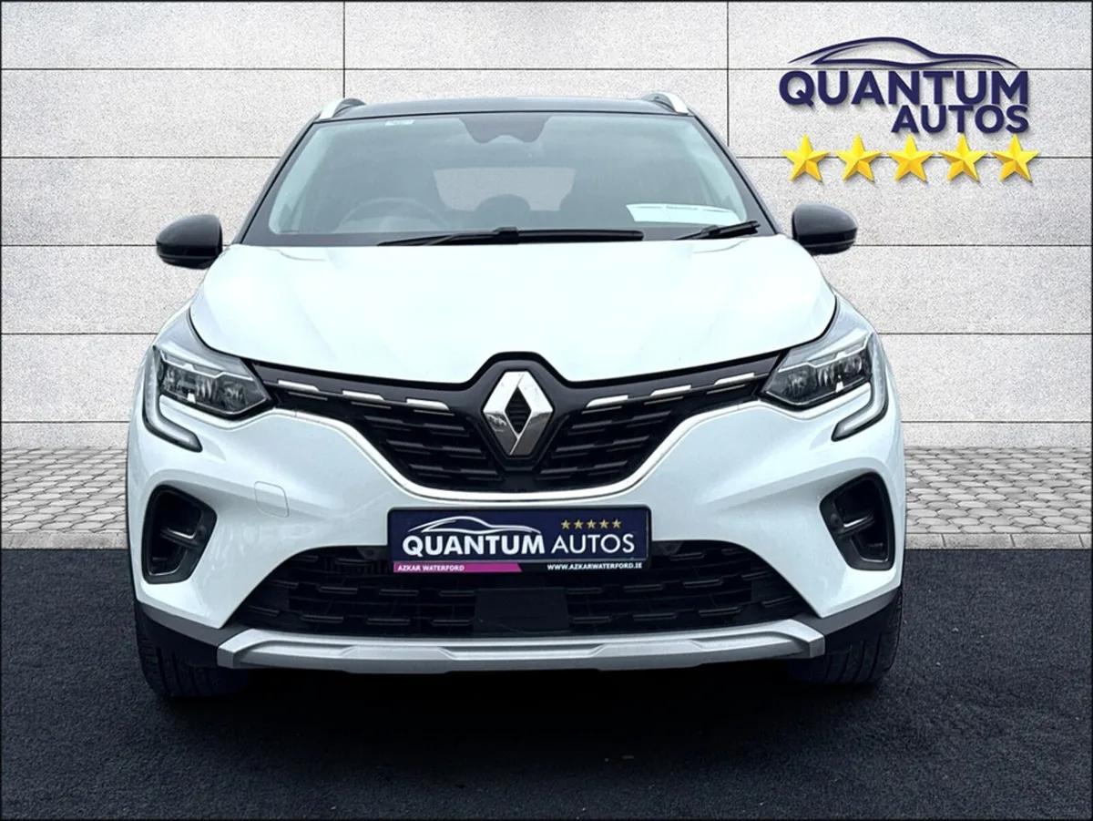 Renault Captur 2023 TECHNO 1.0 TCE 5DR €98 P/W WIT - Image 3