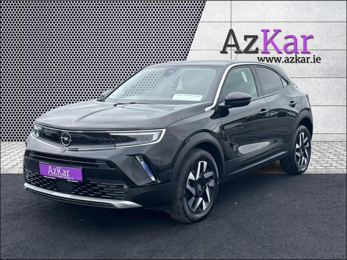 Opel Mokka 2023 ELITE-1.2  PETROL 130BHP €102 P/W - Image 3