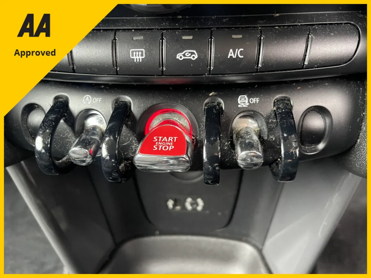 Mini Cooper D XT12 5DR ONE FREE DELIVERY - Image 4