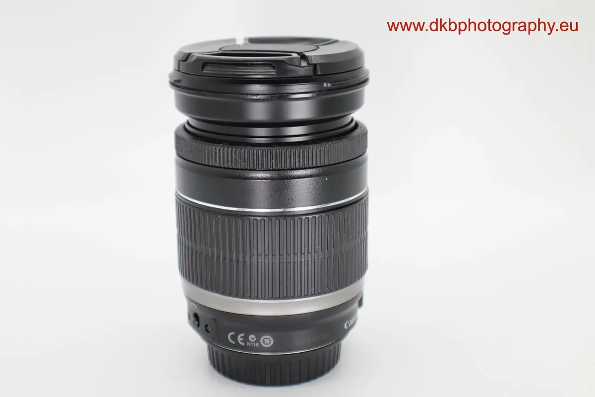 CANON EF-S 18-200mm IS LENS #0338 - Image 3