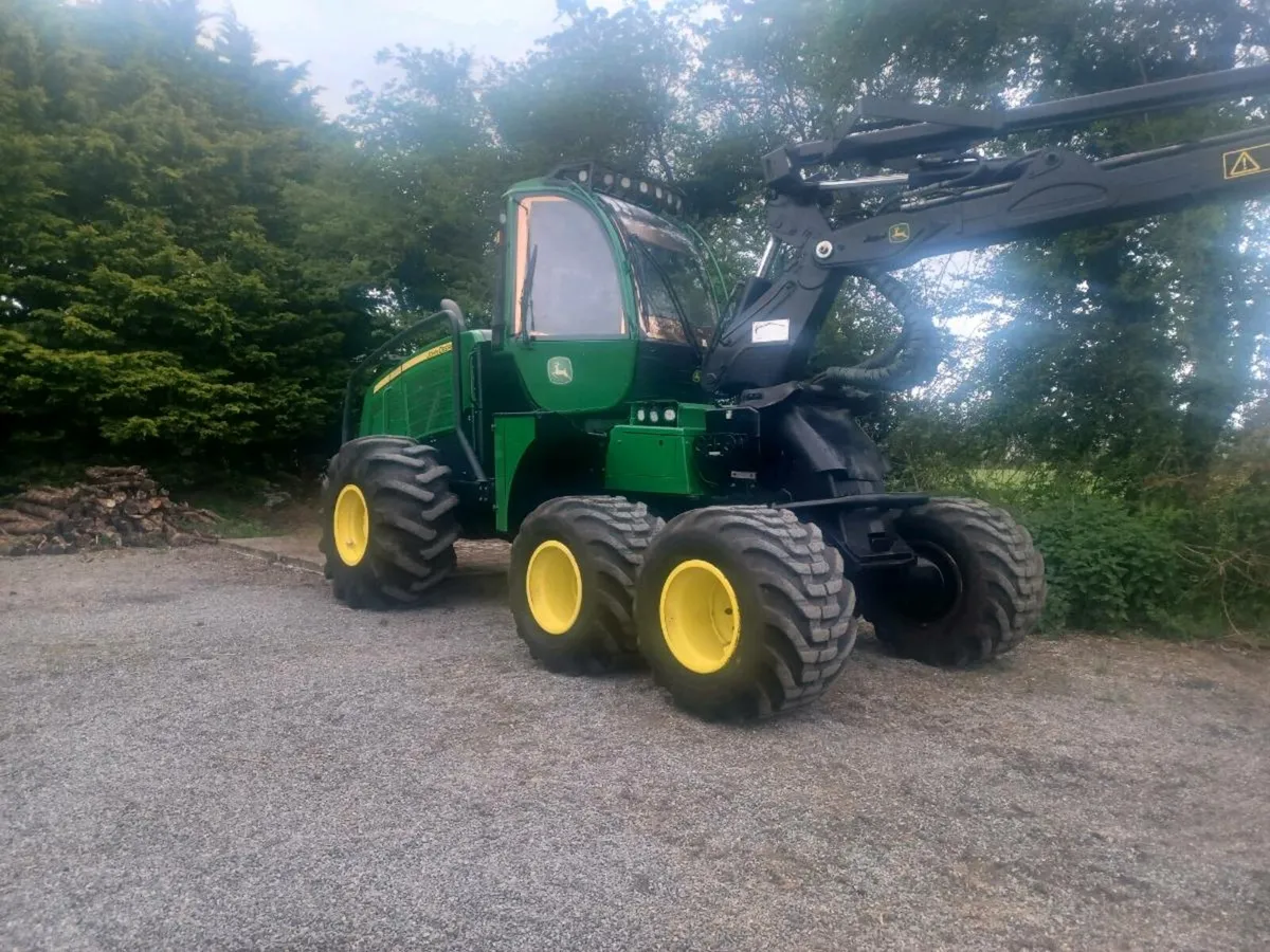 John Deere 1070e it4 - Image 4