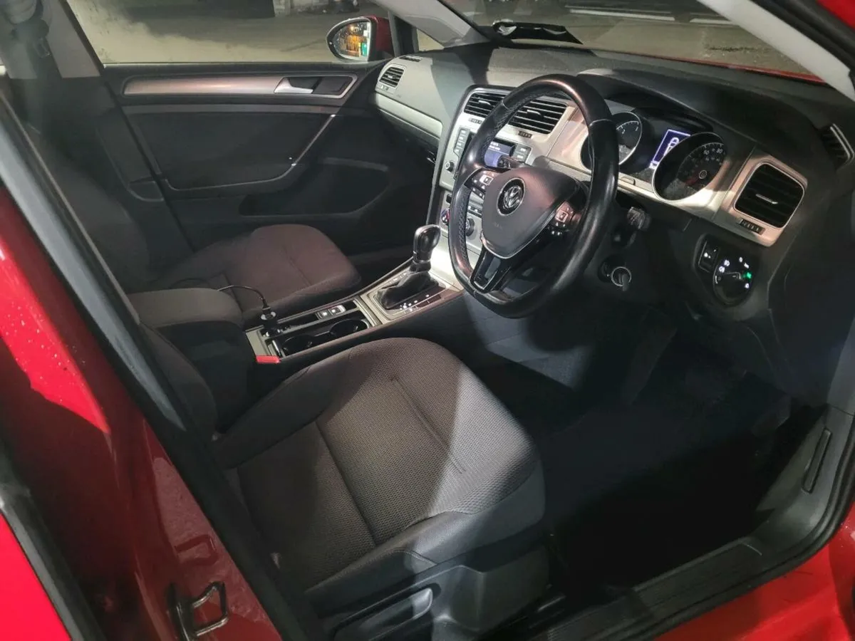 Vw Golf 1.6tdi Auto - Image 2