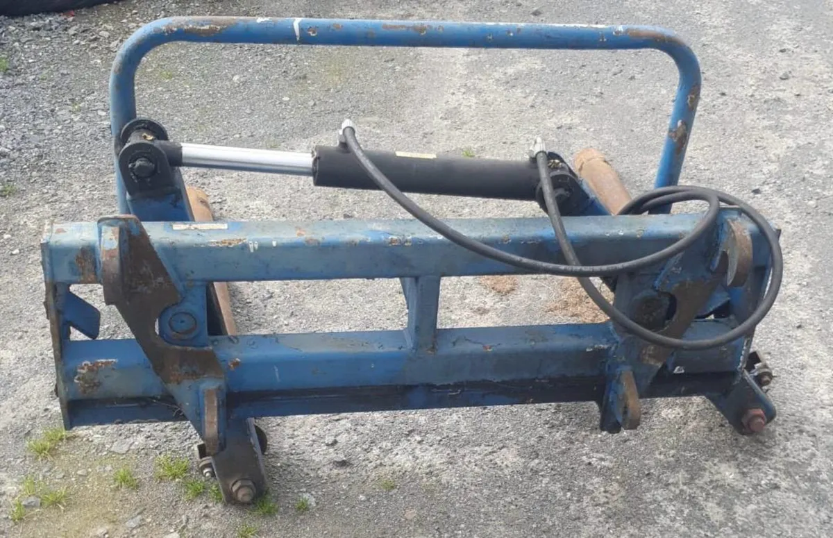 Fleming Bale Handler - €800 - No VAT - Image 2