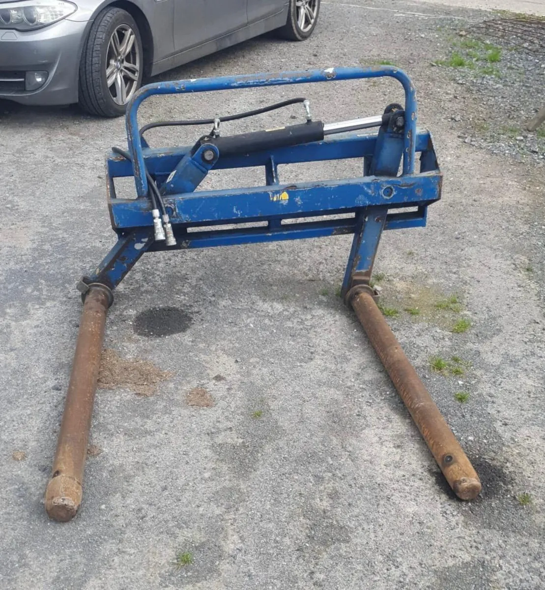 Fleming Bale Handler - €800 - No VAT - Image 1