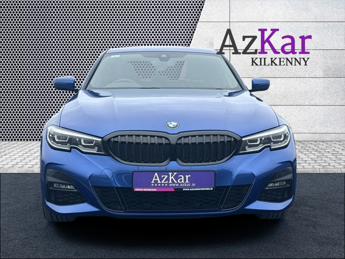 BMW 3-Series 2019 330E M SPORT 2.0 PHEV  AUTOMATIC - Image 3