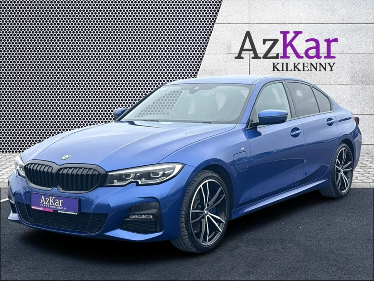 BMW 3-Series 2019 330E M SPORT 2.0 PHEV  AUTOMATIC - Image 4