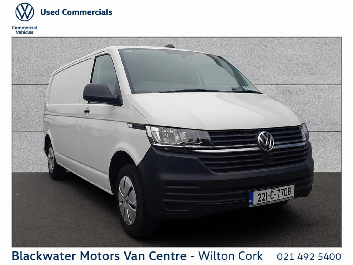 Volkswagen Transporter 2.0TDI 28 PVL 110BHP - Image 1