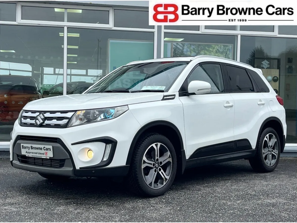 Suzuki Vitara GLX DIESEL 5DR - Image 2
