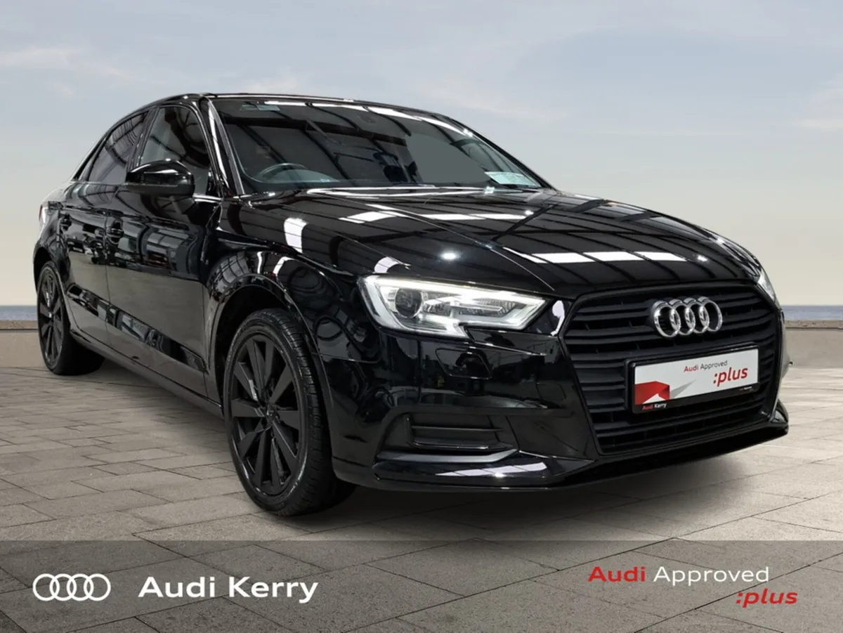 Audi A3 Limousine 1.5Tfsi 150Hp Se S-T 4Dr Auto - Image 1