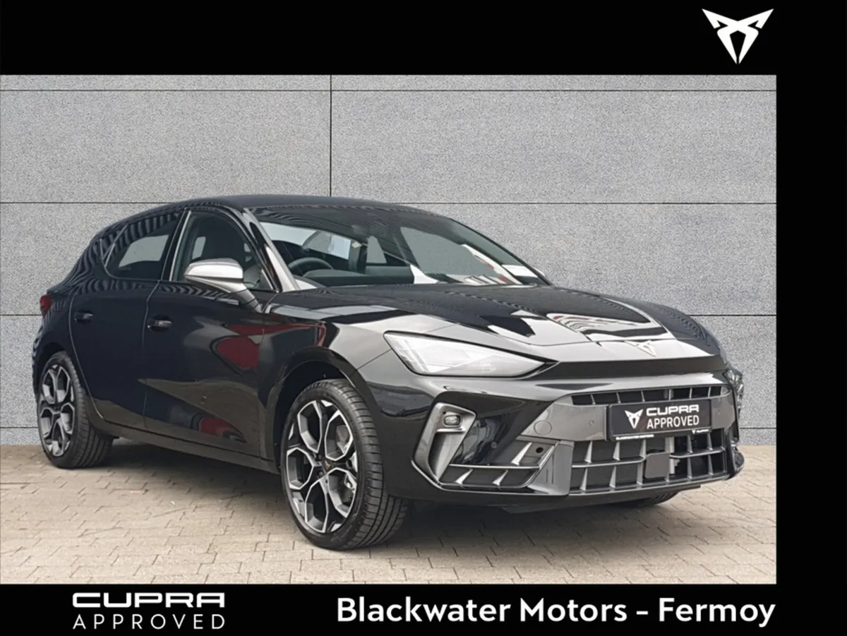 Cupra Leon Leon 1.5 eTSI 150hp (110 kW) DSG - Image 1