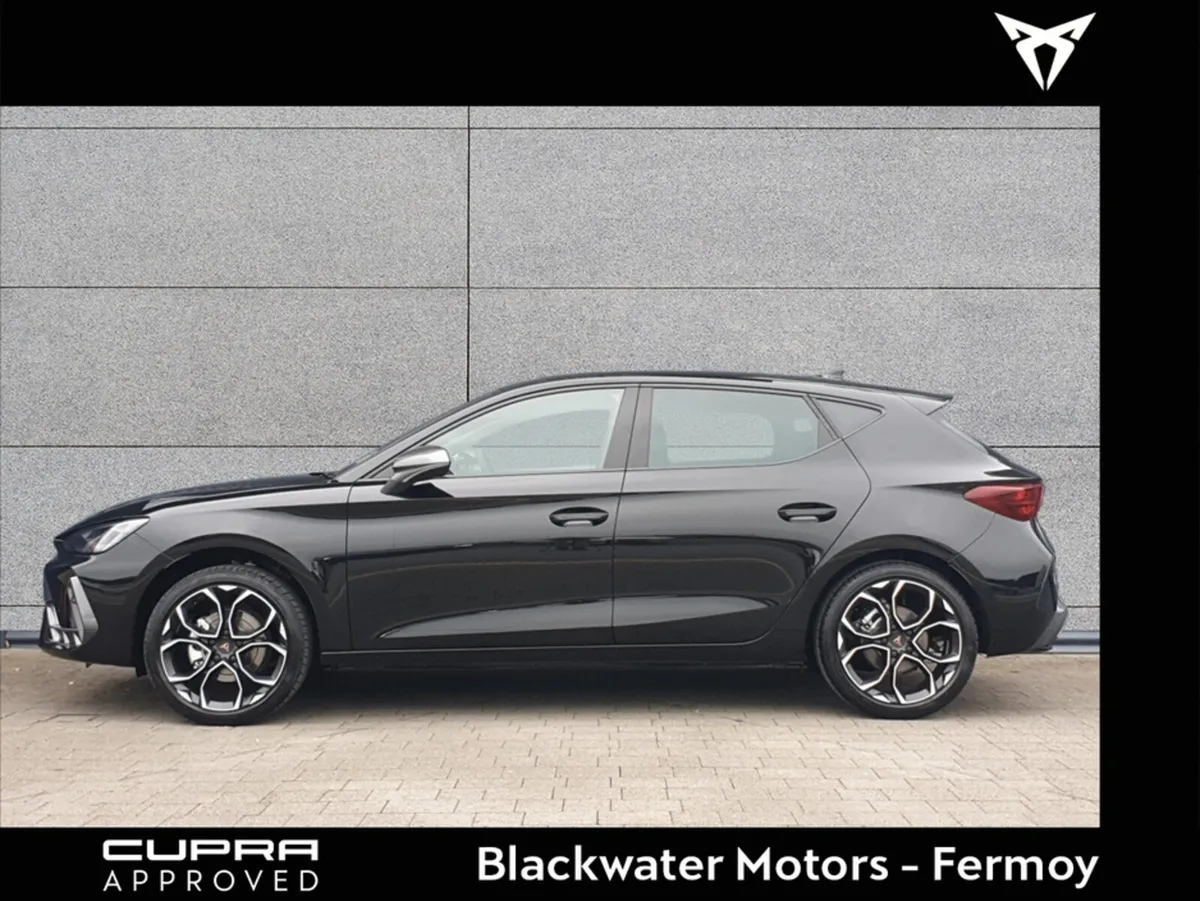 Cupra Leon Leon 1.5 eTSI 150hp (110 kW) DSG - Image 3