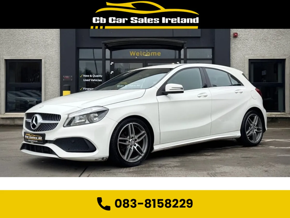Mercedes-Benz A-Class D AMG LINE - Image 2