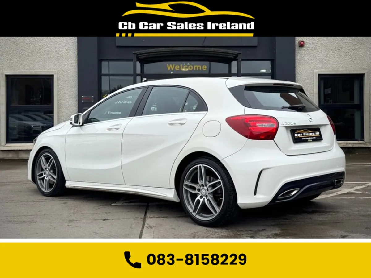 Mercedes-Benz A-Class D AMG LINE - Image 3