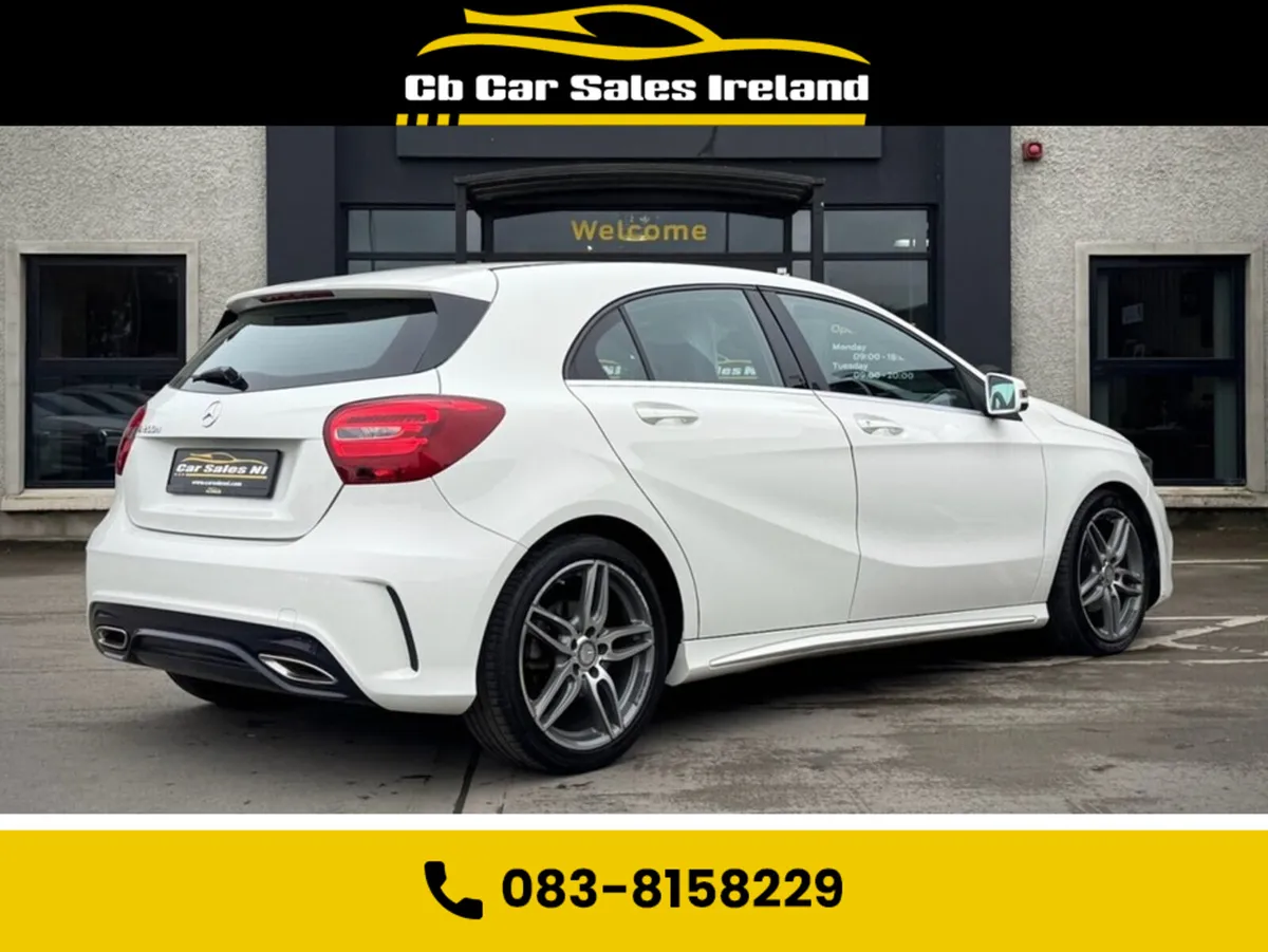 Mercedes-Benz A-Class D AMG LINE - Image 4