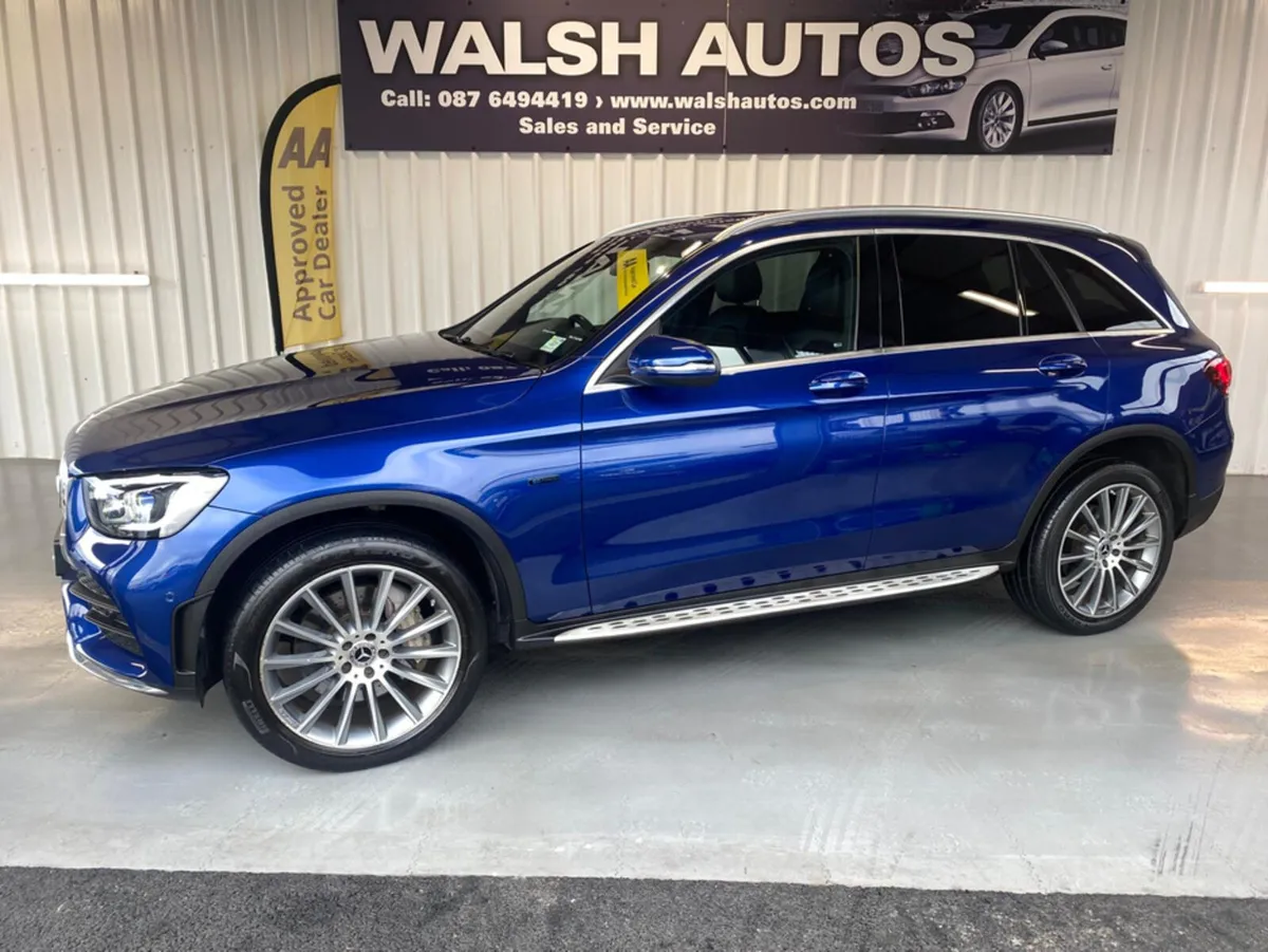 Mercedes-Benz GL-Class 300 AMG LINE PREMIUM DE 4M - Image 3