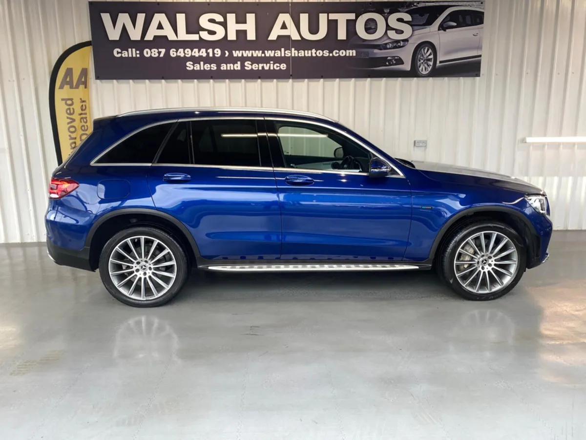 Mercedes-Benz GL-Class 300 AMG LINE PREMIUM DE 4M - Image 4