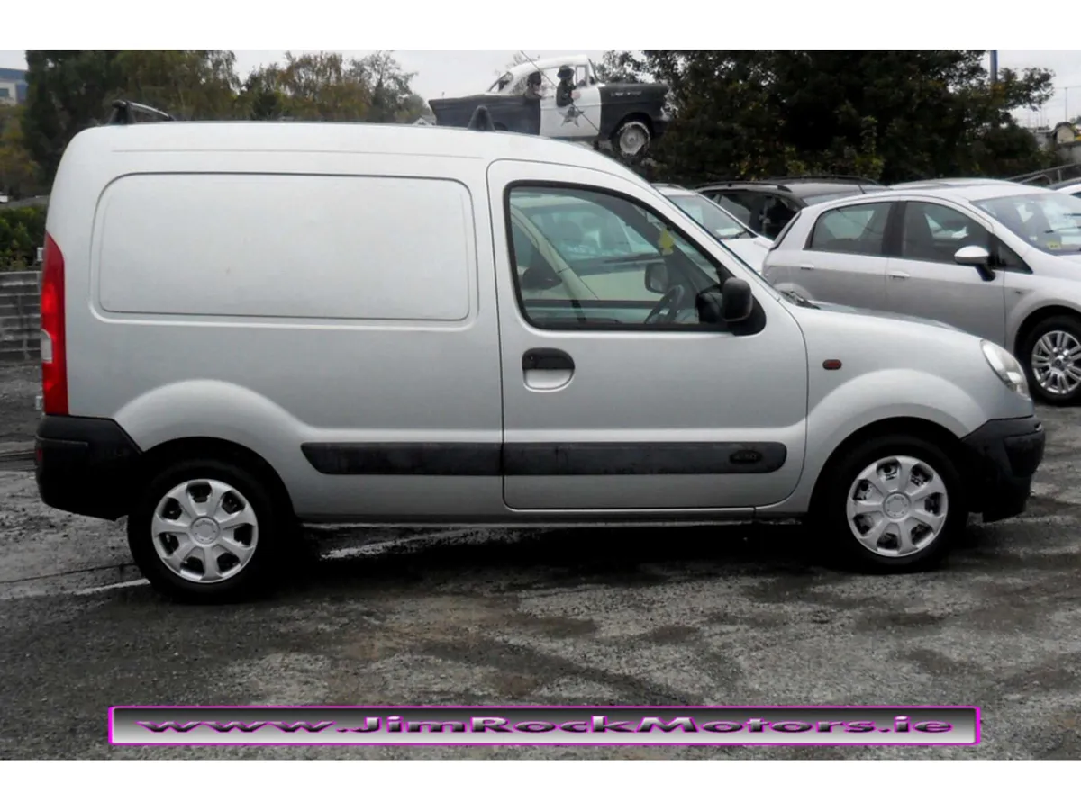 Nissan Kubistar 1.5 DIESEL 5DR ........DOE 03/26.. - Image 2