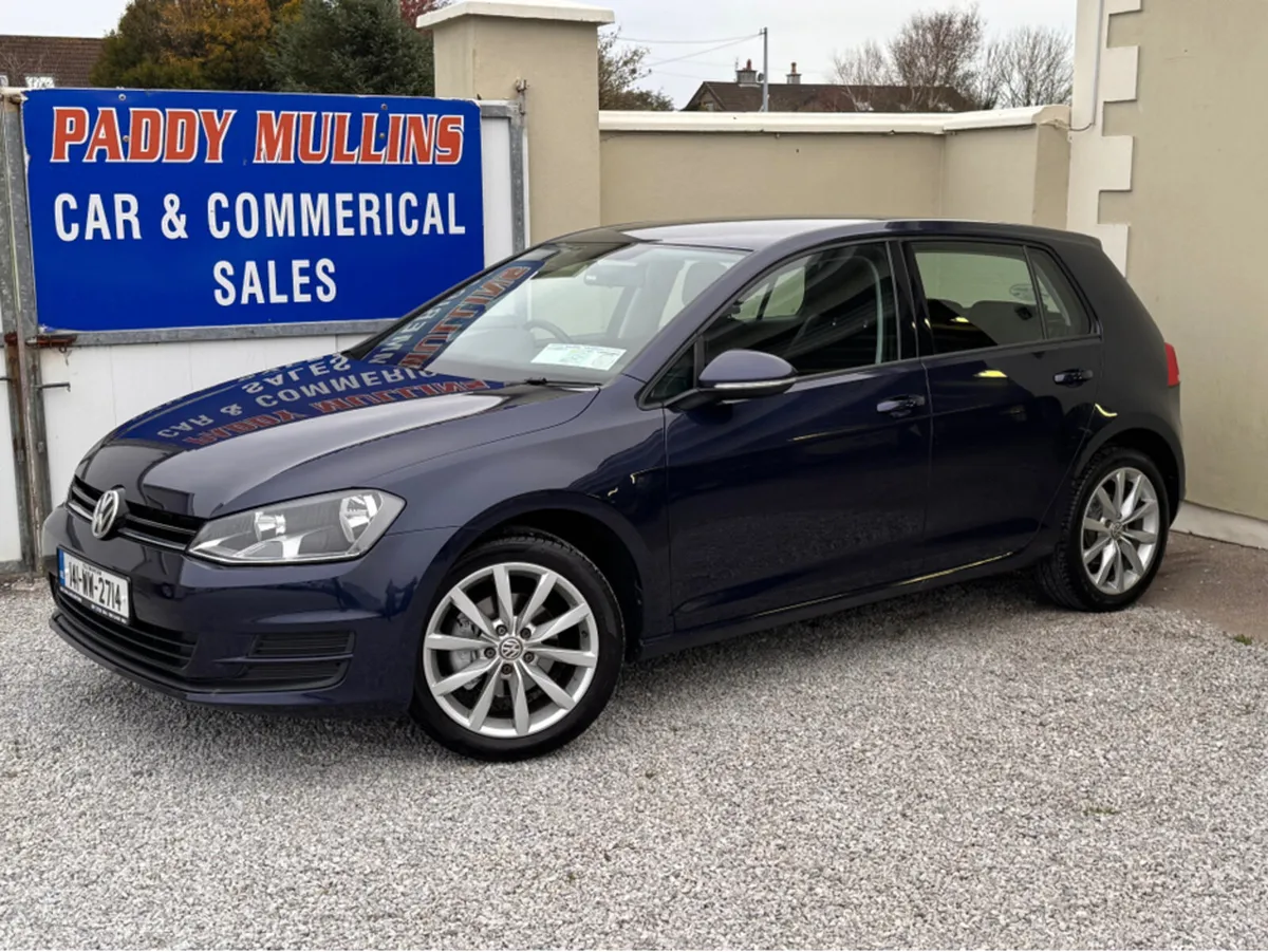Volkswagen Golf IDEAL STARTER CAR - Image 3
