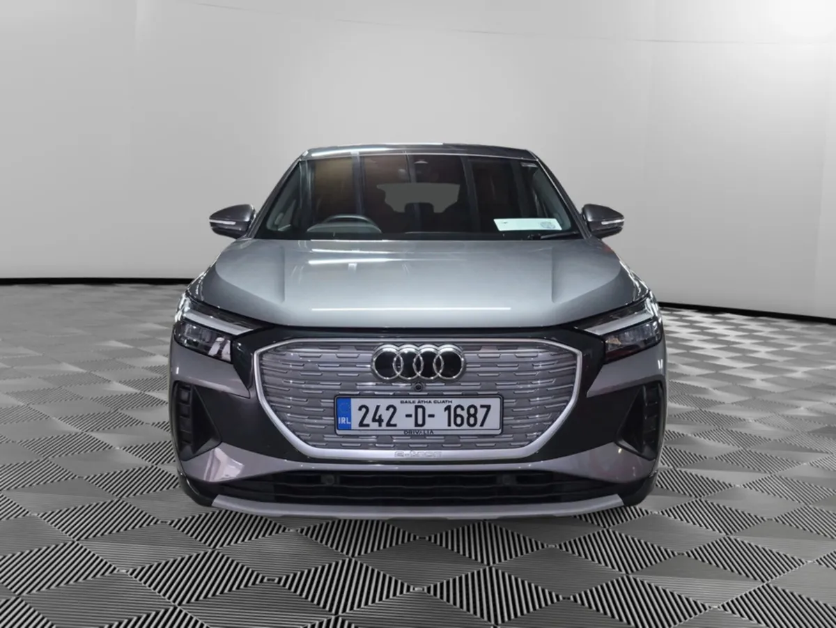 Audi Q4 e-tron E-TRON SPORTBACK 45 SPORT 4DR AUTO - Image 2