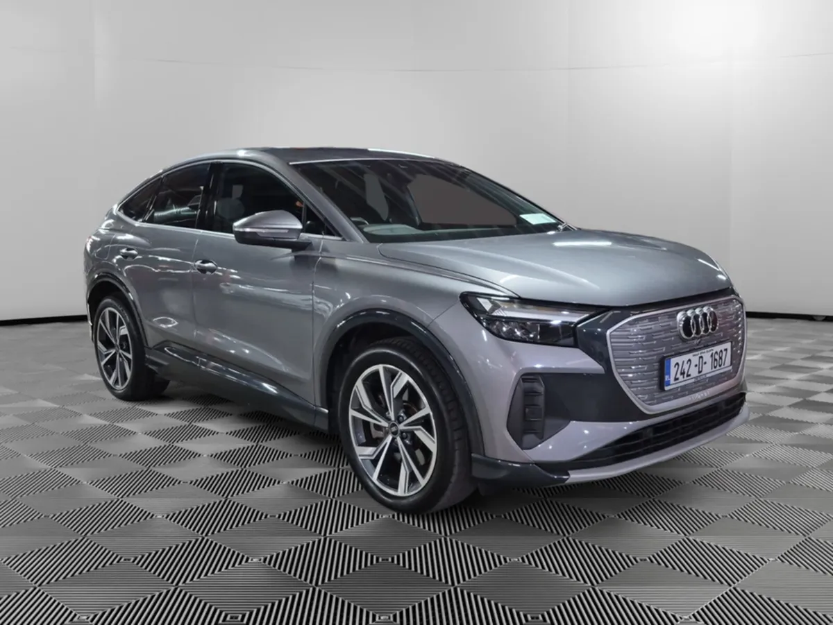 Audi Q4 e-tron E-TRON SPORTBACK 45 SPORT 4DR AUTO - Image 3