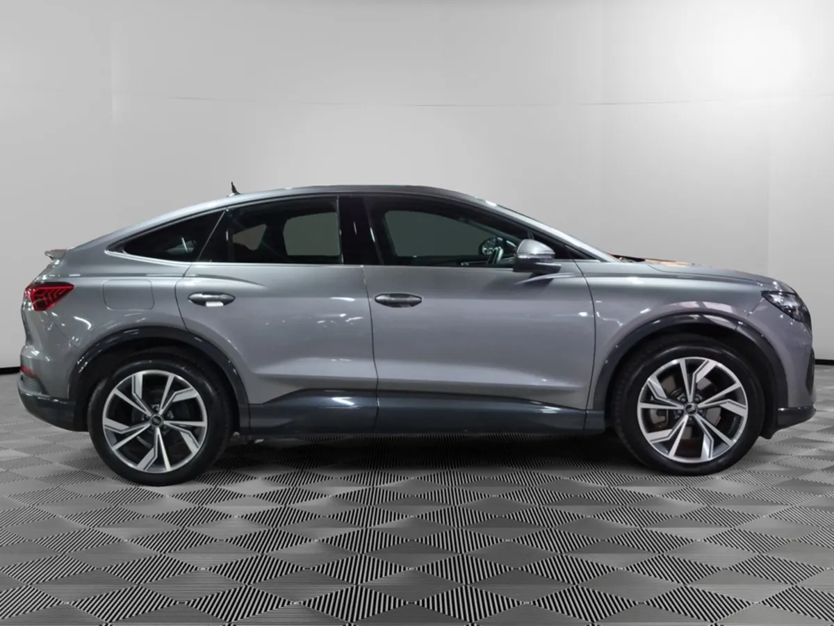 Audi Q4 e-tron E-TRON SPORTBACK 45 SPORT 4DR AUTO - Image 4