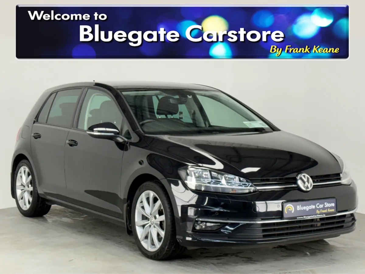 Volkswagen Golf HIGHLINE 1.0 TSI MANUAL 6SPEED FWD - Image 1