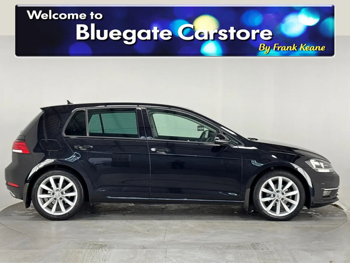 Volkswagen Golf HIGHLINE 1.0 TSI MANUAL 6SPEED FWD - Image 2