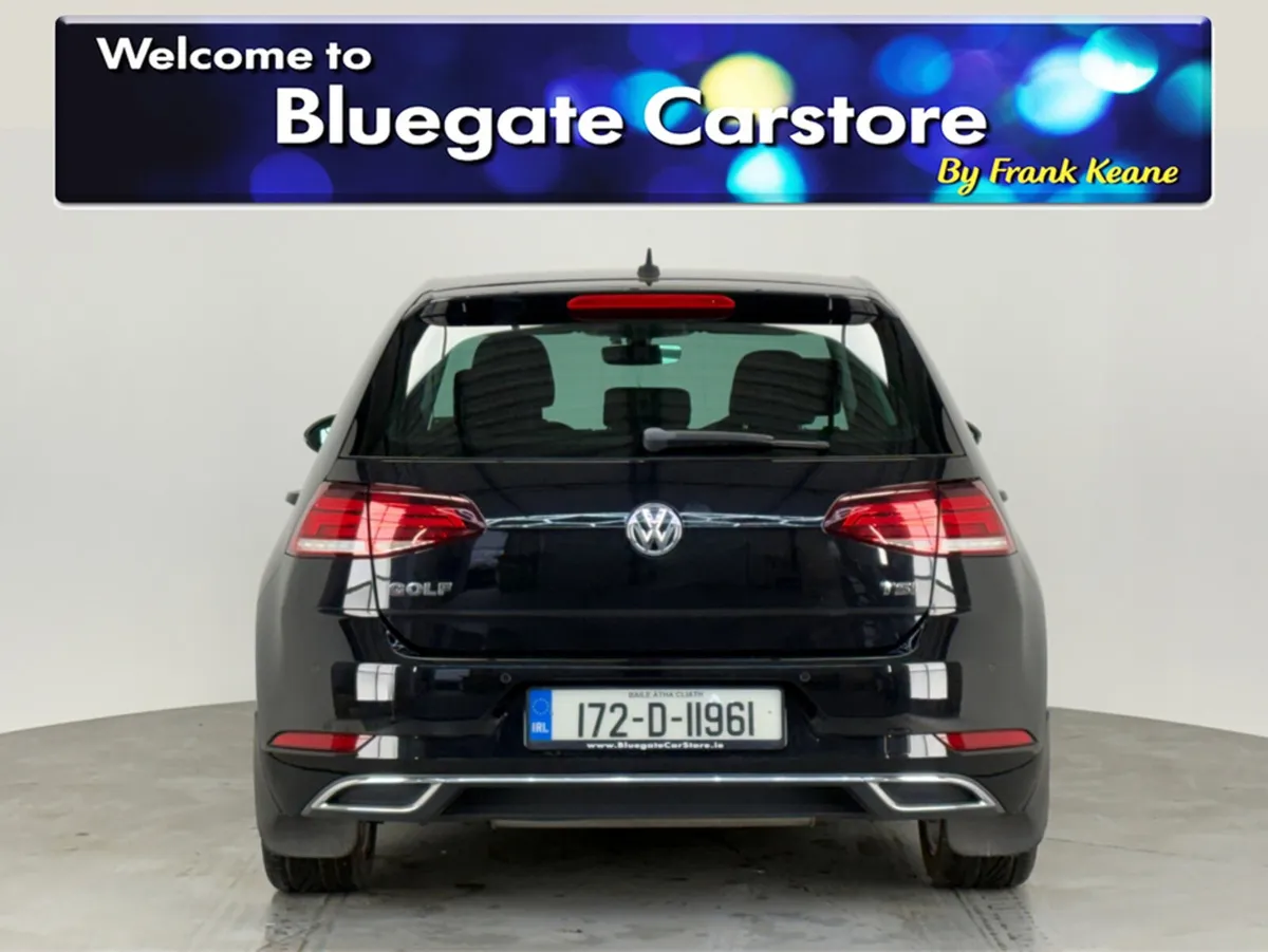 Volkswagen Golf HIGHLINE 1.0 TSI MANUAL 6SPEED FWD - Image 3