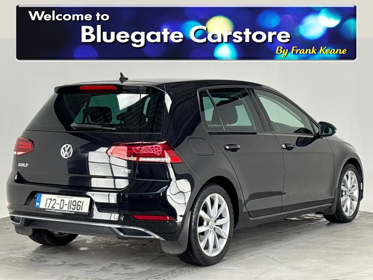 Volkswagen Golf HIGHLINE 1.0 TSI MANUAL 6SPEED FWD - Image 4