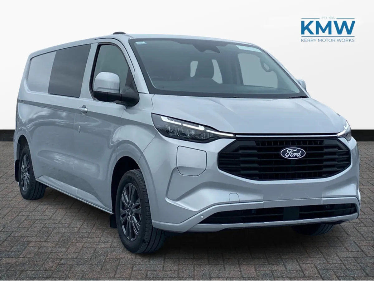 Ford Transit Custom Limited  AUTO FWD - Image 1