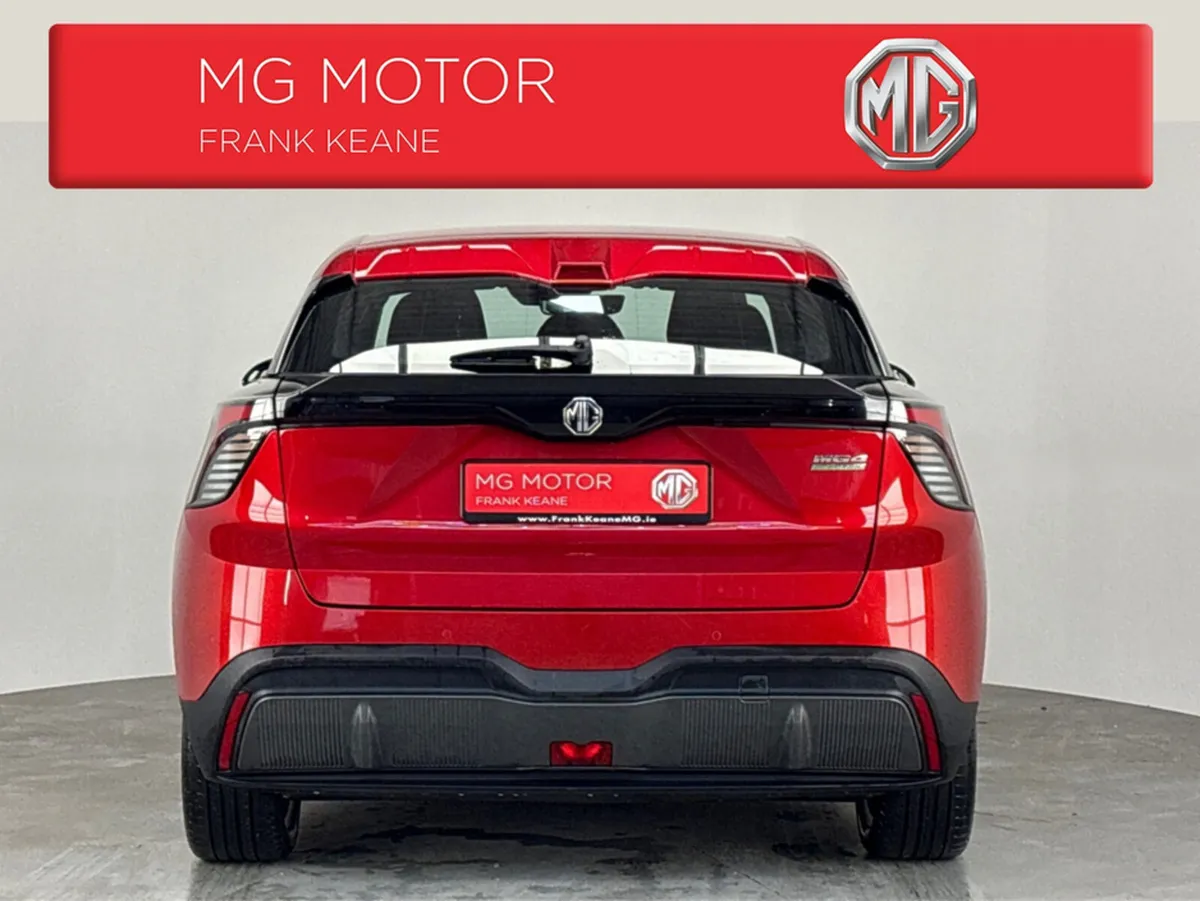 MG 4 SE**SR EXCITE**AUTO**ADAPTIVE CRUISE CONTROL* - Image 3