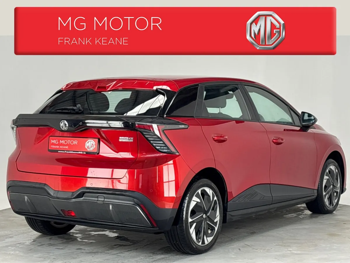 MG 4 SE**SR EXCITE**AUTO**ADAPTIVE CRUISE CONTROL* - Image 4