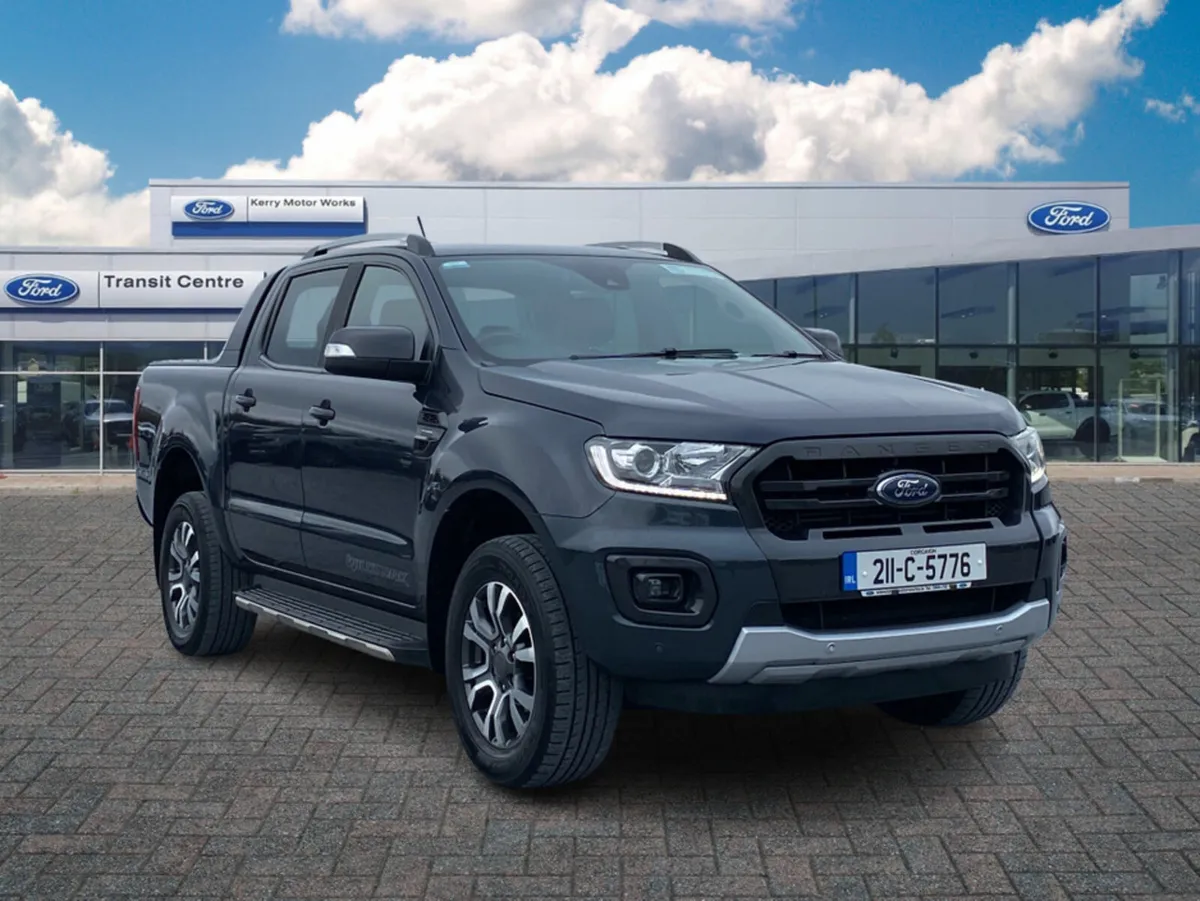 Ford Ranger DOUBLE CAB WILDTRAK 2.0 2.0L 213PS - Image 1