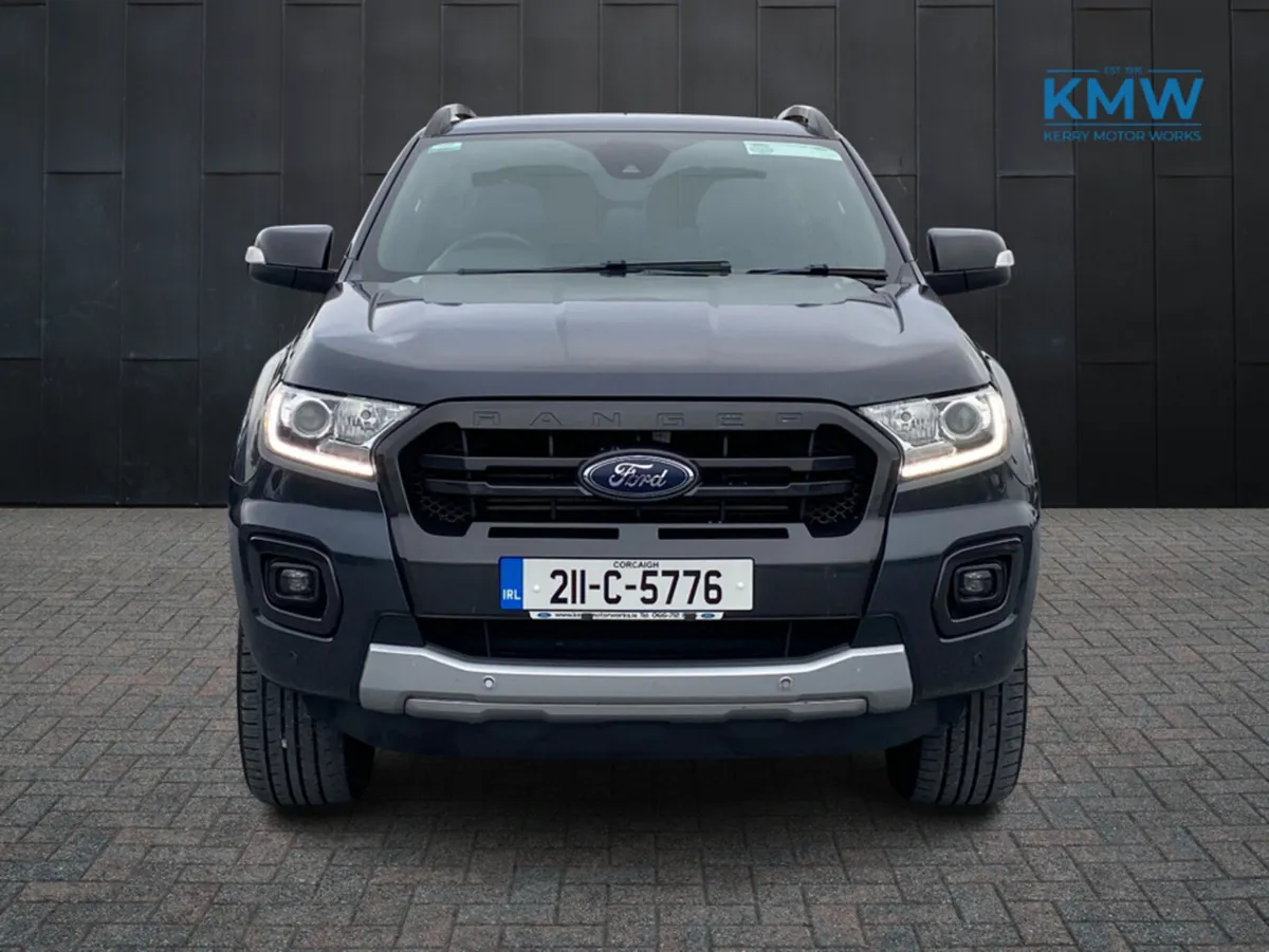 Ford Ranger DOUBLE CAB WILDTRAK 2.0 2.0L 213PS - Image 3