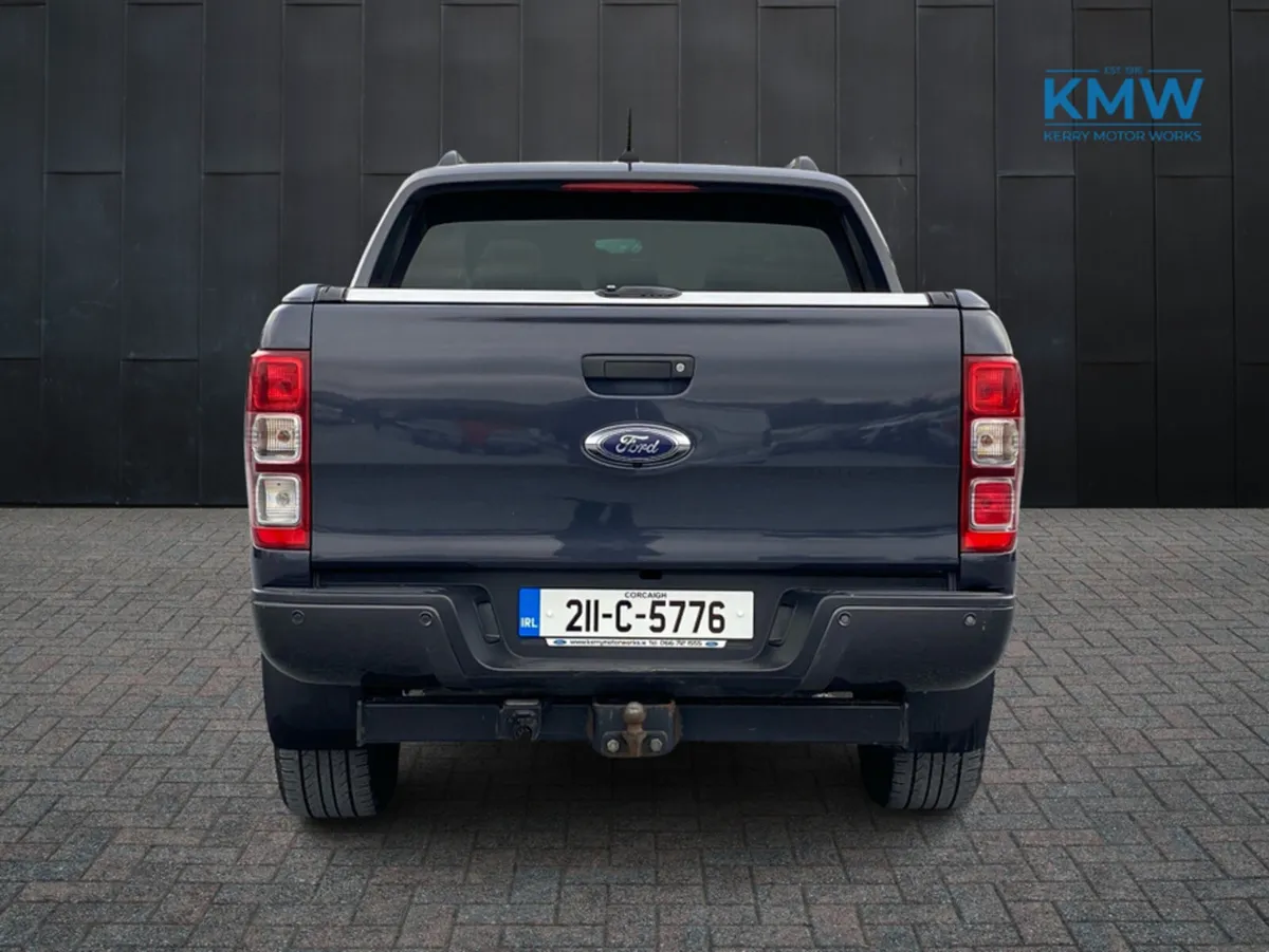 Ford Ranger DOUBLE CAB WILDTRAK 2.0 2.0L 213PS - Image 4