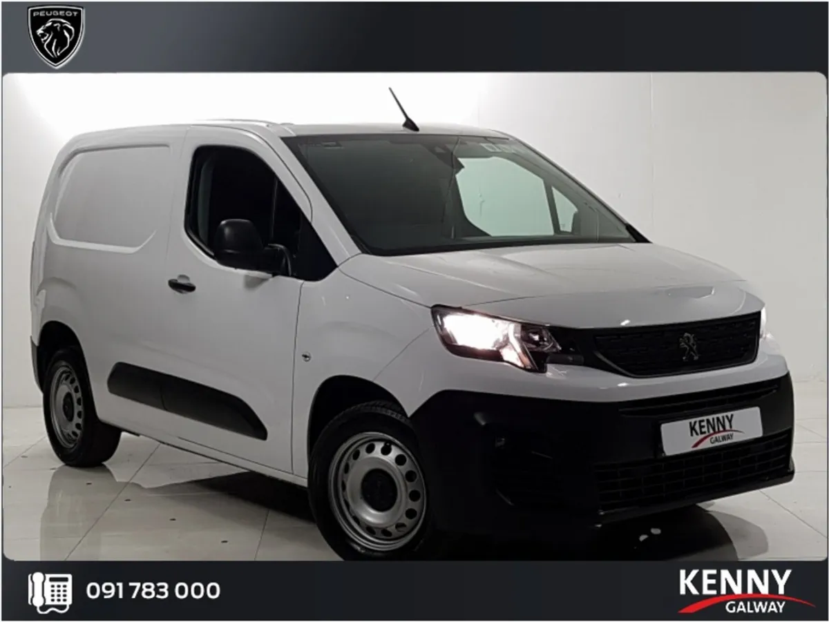 Peugeot Partner PROFESSIONAL PLUS 1.5 BLUE HDI - Image 1