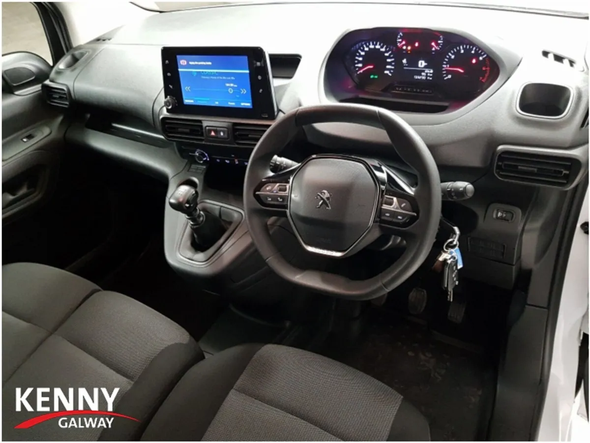Peugeot Partner PROFESSIONAL PLUS 1.5 BLUE HDI - Image 2