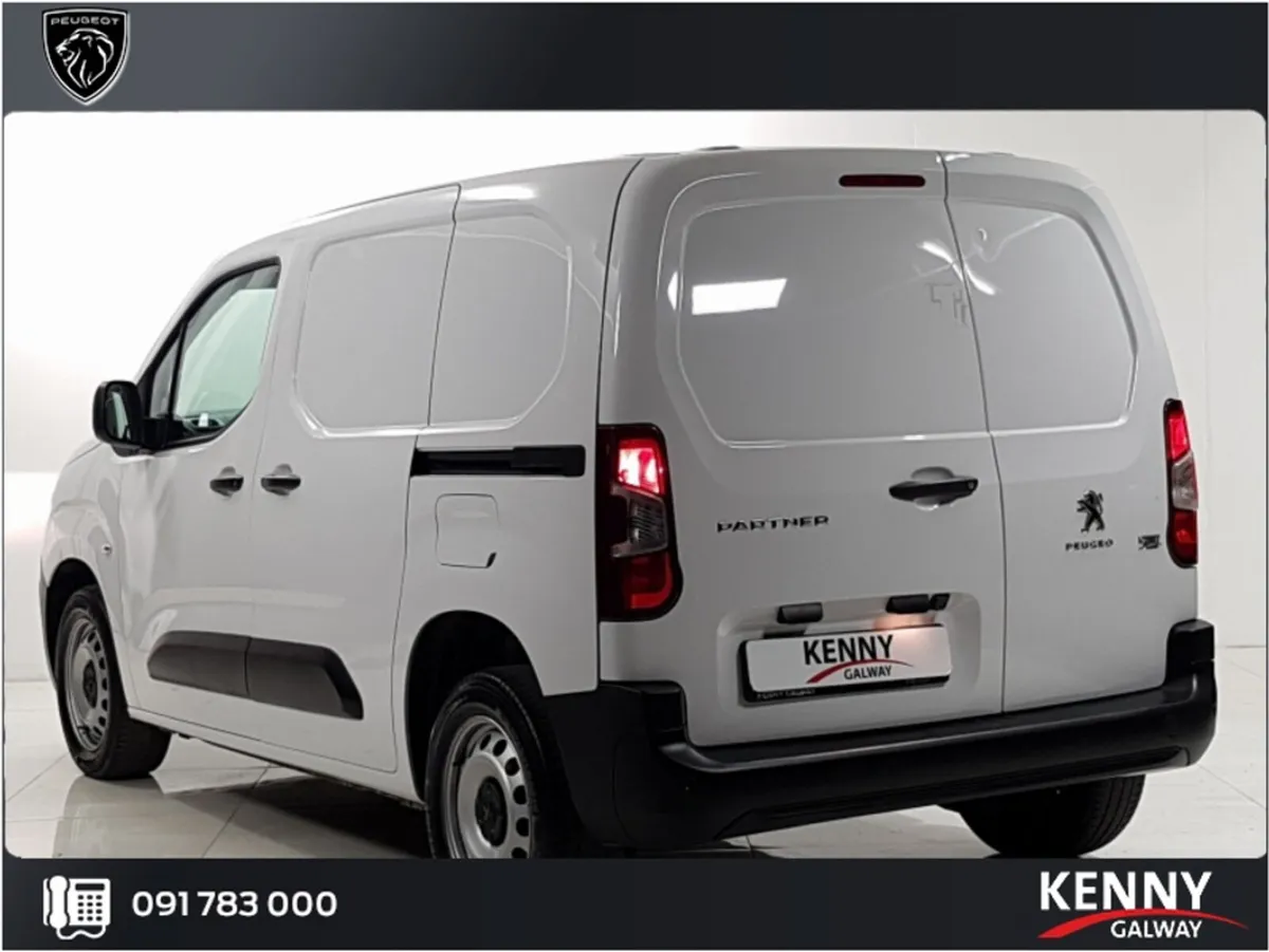 Peugeot Partner PROFESSIONAL PLUS 1.5 BLUE HDI - Image 3