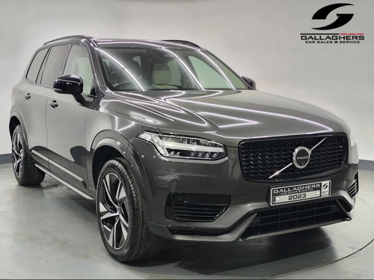 Volvo XC90 (232) T8 PHEV PLUS DARK THEME AWD AUTO - Image 1