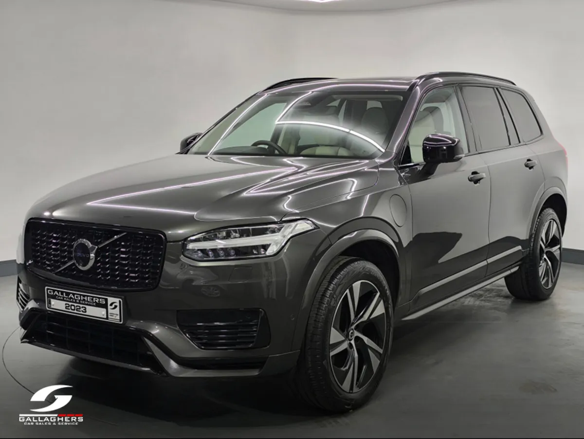 Volvo XC90 (232) T8 PHEV PLUS DARK THEME AWD AUTO - Image 2